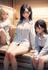 Tình Bạn Của 2 Les 18+