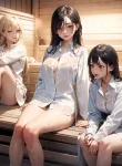 Tình Bạn Của 2 Les 18+